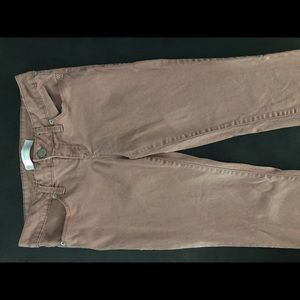 NOBO rusty pink skinnies